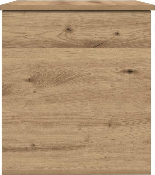 vidaXL Aufbewahrungsbox Artisan-Eiche 60 x 42 x 46 cm Holzwerkstoff 862289 Bild 7