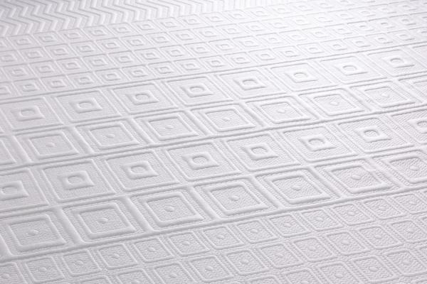 VITALPOWER matratze 160x190 cm + Bettgestell mit lattenrost, Härtegrad 4, Rückstellschaum, Höhe : 20 cm Bild 6