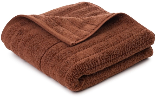 liebling Handtuch Luxus Bio Baumwolle, schwere Luxusqualität 700 gr./m², praktische Schlaufe zum Aufhängen Bild 5