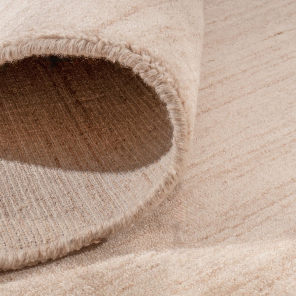 Morgenland Gabbeh Teppich - Loribaft Softy - NaturEleganz - rechteckig Bild 4