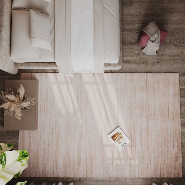 Morgenland Gabbeh Teppich - Loribaft Softy - NaturEleganz - rechteckig Bild 7