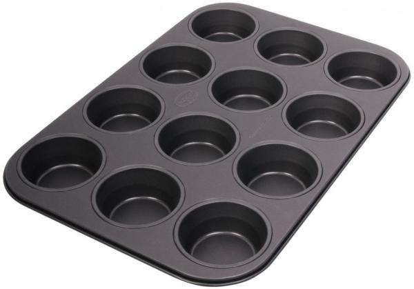 Dr. Oetker 12er Muffinbackform Muffinform Muffinbackblech Muffin Tradition 1482