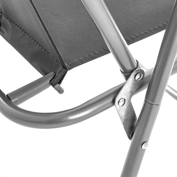 Campingstuhl Klappstuhl 2er Set Angel Angler Regie Strand Stuhl faltbar Outdoor Bild 8