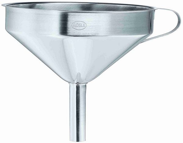 Rösle Rösle Trichter 12cm RO24098