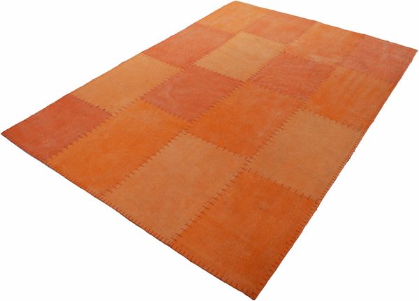 Lyrical 110 Multi / Orange 160cm x 230cm