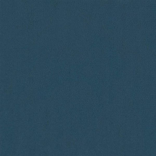 vidaXL Doppellagige Bank Blau 120 x 45 x 46 cm Samt 42038594 Bild 7