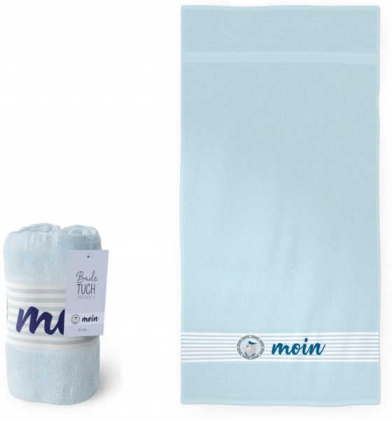 Strandtuch Badetuch Duschtuch Handtuch 70x140 la vida MOIN 379822