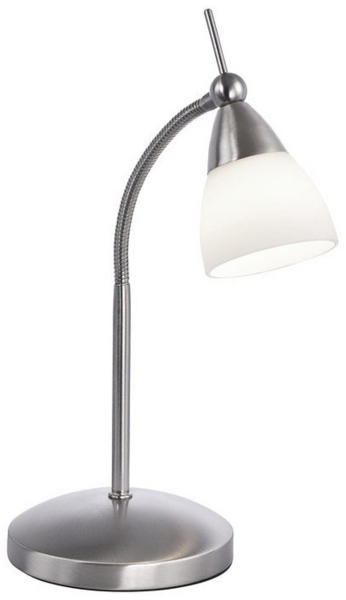 Paul Neuhaus 4001-55 PINO Tischleuchte stahl