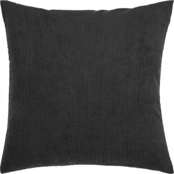 pad Kissenhülle Casual Dark Grey (40x40cm) 10075-U50-4040