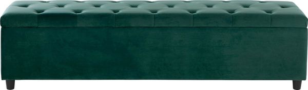Home affaire Bettbank Relaxy, gesteppt, mit Staufach