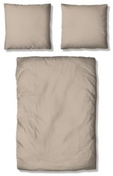 my home Bettwäsche Desner, Microfaser, 2 teilig, Premium Qualität, 100 % Polyester, sehr weich, uni, ab 135x200 cm Bild 6
