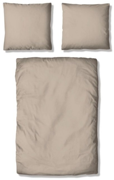 my home Bettwäsche Desner, Microfaser, 2 teilig, Premium Qualität, 100 % Polyester, sehr weich, uni, ab 135x200 cm Bild 4