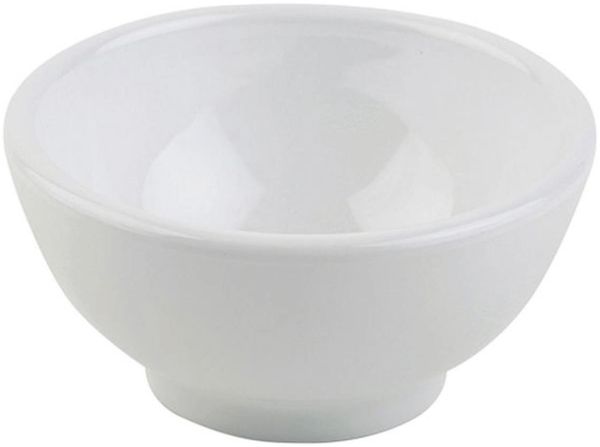 APS Pure Schale, weiß, Inhalt: 1,25 Liter, Höhe: 105 mm, ø: 205 mm