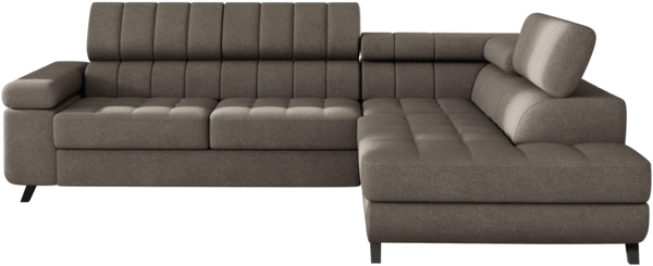 Ecksofa Nord (Farbe: Velo 625, Seite: Rechts)