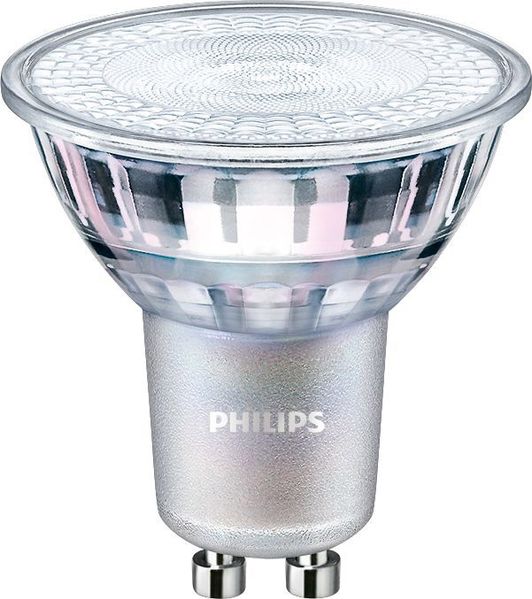 PHILIPS MAS LED spot VLE D 3.7-50W GU10 940 36D LED-Reflektorlampe PAR16 4000K 380lm