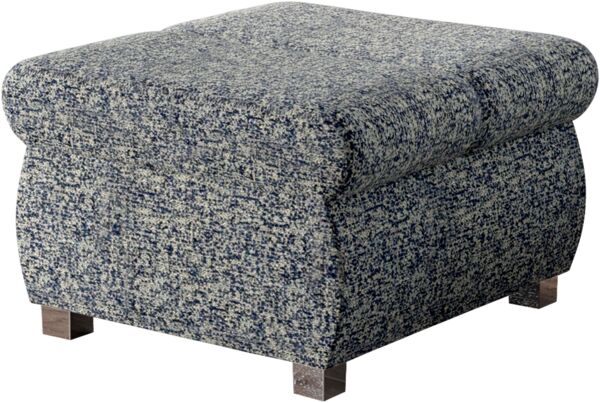 Polsterhocker Bangkok Klein (Farbe: Corbett 78)