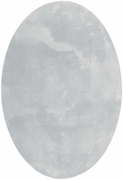 vidaXL Teppich HUARTE Grau 200 x 140 cm 100 %Polyester 4103638