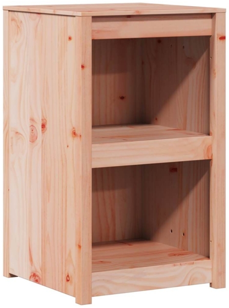 vidaXL Küchenschrank Braun 55 x 55 x 92 cm Massives Douglasienholz 868168