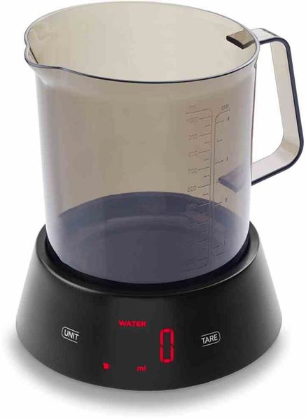 Messbecherwaage Küchenwaage Küchenhelfer Kochutensilien Kochen Backen Küche NEU