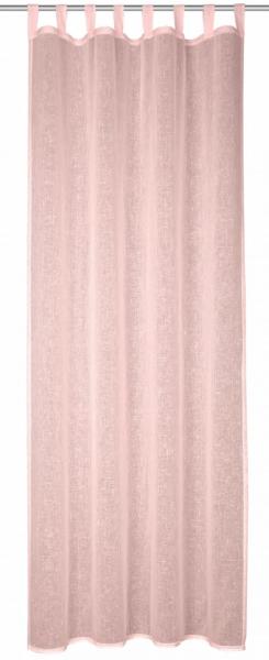 Neusser Collection Schlaufenschal Ravenna rose, 135 x 245 cm