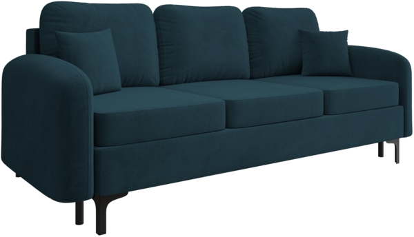 Schlafsofa Vadrin, Farbe: Manila 25