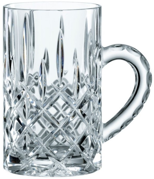 Nachtmann Noblesse Teeglas Kaffeebecher 4er Set