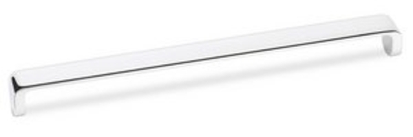 SO-TECH® Möbelgriff Bügelgriff DENO Chrom poliert BA 160 - 320 mm - incl. Schrauben, Griff Schrankgriff Schubladengriff - incl. Schrauben Bild 6