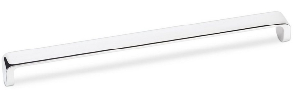 SO-TECH® Möbelgriff Bügelgriff DENO Chrom poliert BA 160 - 320 mm - incl. Schrauben, Griff Schrankgriff Schubladengriff - incl. Schrauben Bild 5