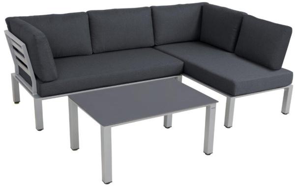 Royal Garden Widoo Loungemöbelset Aluminium 3-tlg. RO_957463