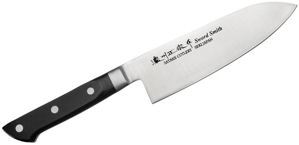 Satake Satake Katsu Santokumesser 17cm 802611