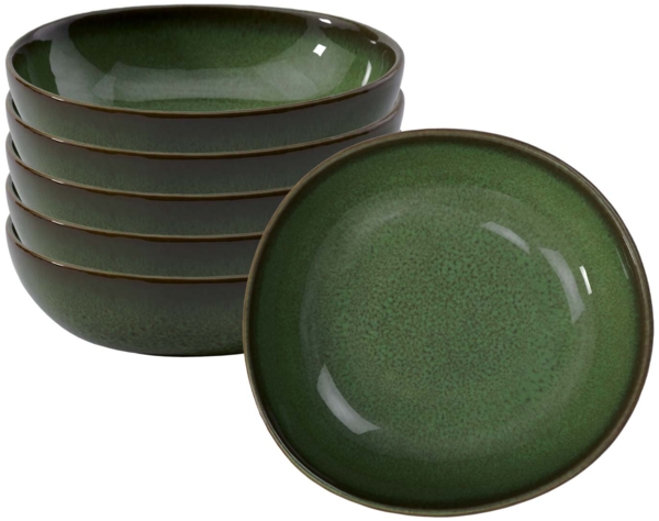 like. by Villeroy & Boch Lave vert Bol ø 17 cm 6er Set