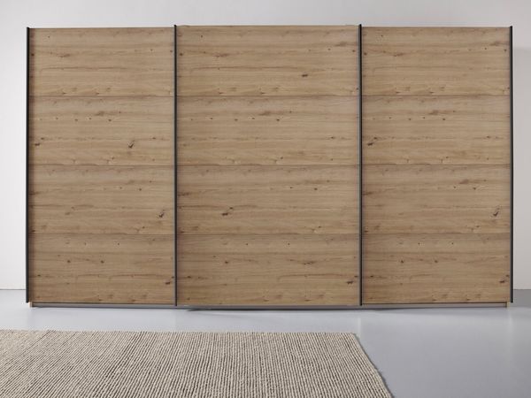 OTTO home Kleiderschrank Mehrzweckschrank Aktenschrank Möbel Mietswohnung TOPSELLER OTELI (3 Ausstattungen BASIC/CLASSIC/PREMIUM (inkl. SOFT-CLOSE-FUNKTION) Breiten 203/271/315/360 cm Höhen 210/229 cm MADE IN GERMANY