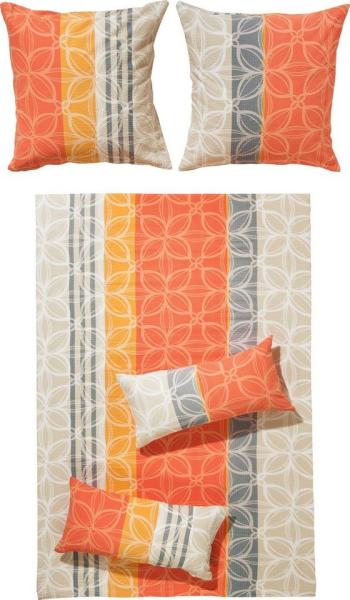 Erwin Müller Bettwäsche Bettwäsche, Seersucker, Steifen