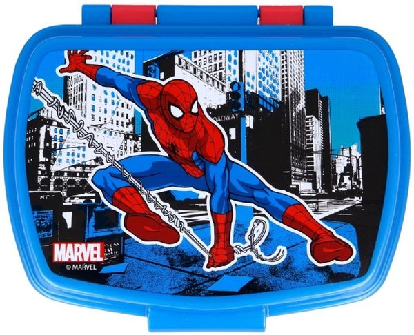 Brotbox Spiderman SPIDERMAN