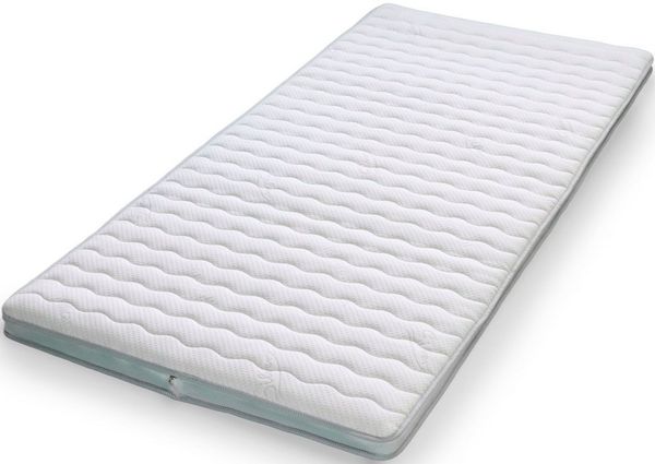 Stendebach, Topper Softtop Silver+ Kaltschaum, 8 cm hoch, Kaltschaum