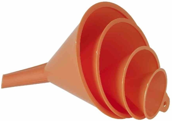 Trichtersatz 4tlg Trichter Auto Autozubehör Motor Motoröl Reparatur Werkstatt