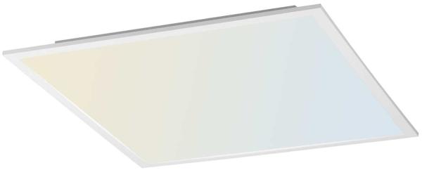 LED Aufbaupanel, CCT, dimmbar, Fernbedienung, L 62cm