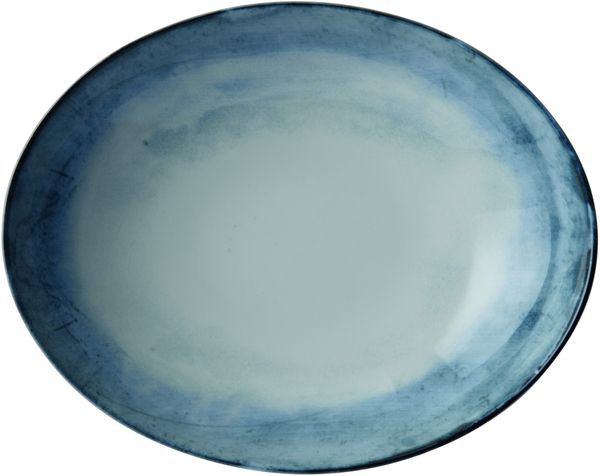 Suppenteller ARTHUR Krupp SHADE SEA LB 25x20 cm