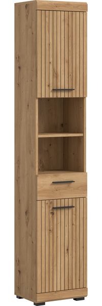 Scout Hochschrank in Artisan Eiche Nachbildung