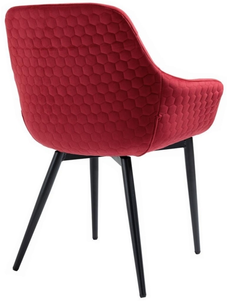 Essgruppe aus 1 x Esstisch Akazie 4 x Esszimmerstuhl Bild 5