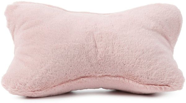 Gözze Nackenkissen Uni Flausch Lesekissen LaPit, 1-tlg.