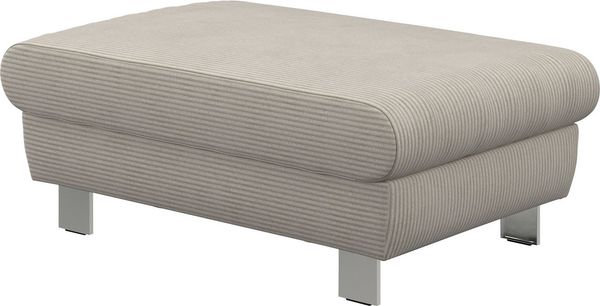 COTTA Hocker Komaris, B: 100 cm, individuell zu kombinieren