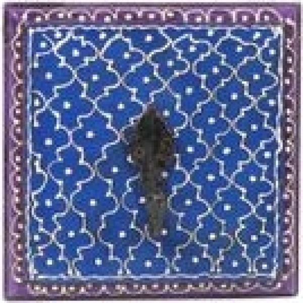 Orientalischer Kleiderhaken Vimala E