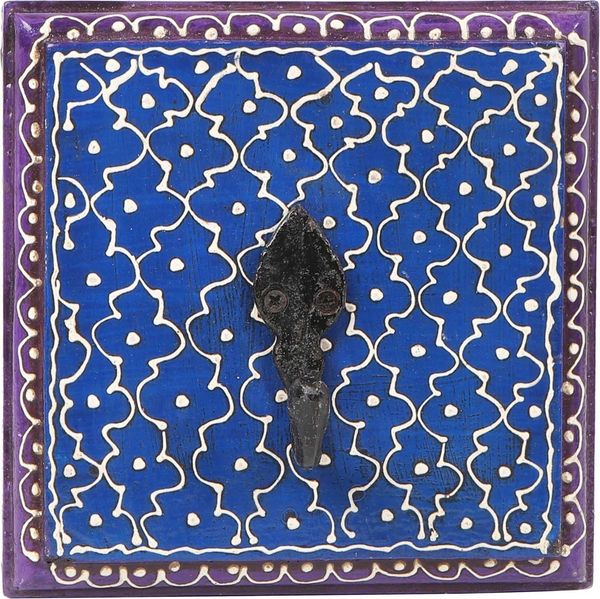 Orientalischer Kleiderhaken Vimala E