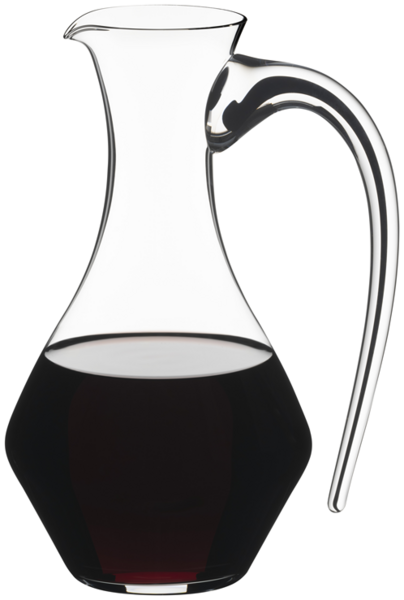 Riedel Riedel Fatto A Mano Cabernet Dekanter Klar