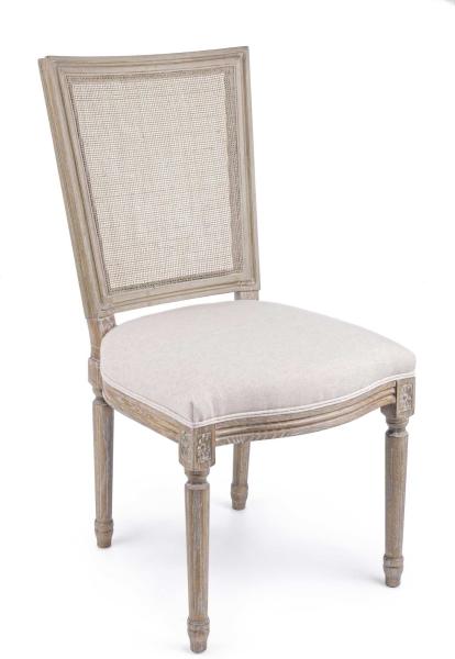 Esszimmerstuhl Liliane, Beige