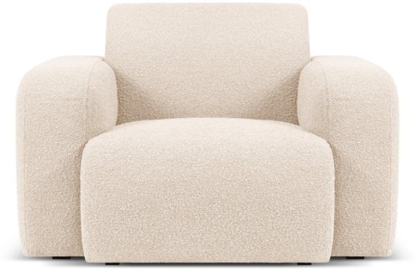 Micadoni Sessel Molino Boucle Beige