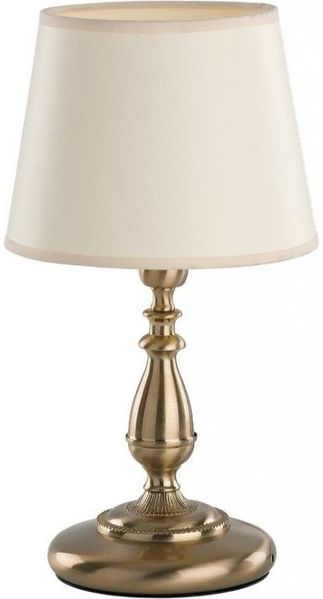 Alfa Roksana Tischlampe mit Lampenschirm (16078)