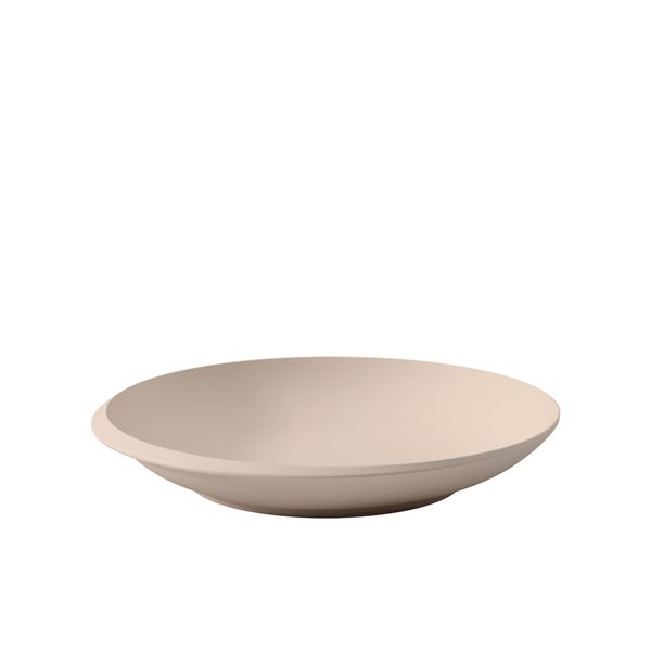 Villeroy & Boch NewMoon beige Schale tief ø 29 cm 6er Set