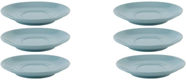 APS Untertasse 6er Set Cappuccinountertasse -SNUG-, (6 St), hochwertig verarbeitetes Material